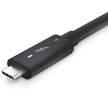 美品Dell Thunderbolt4 Dock WD22TB4 180w Dell Thunderbolt 4 180W WD22TB4 (Stacja dokująca) - cena